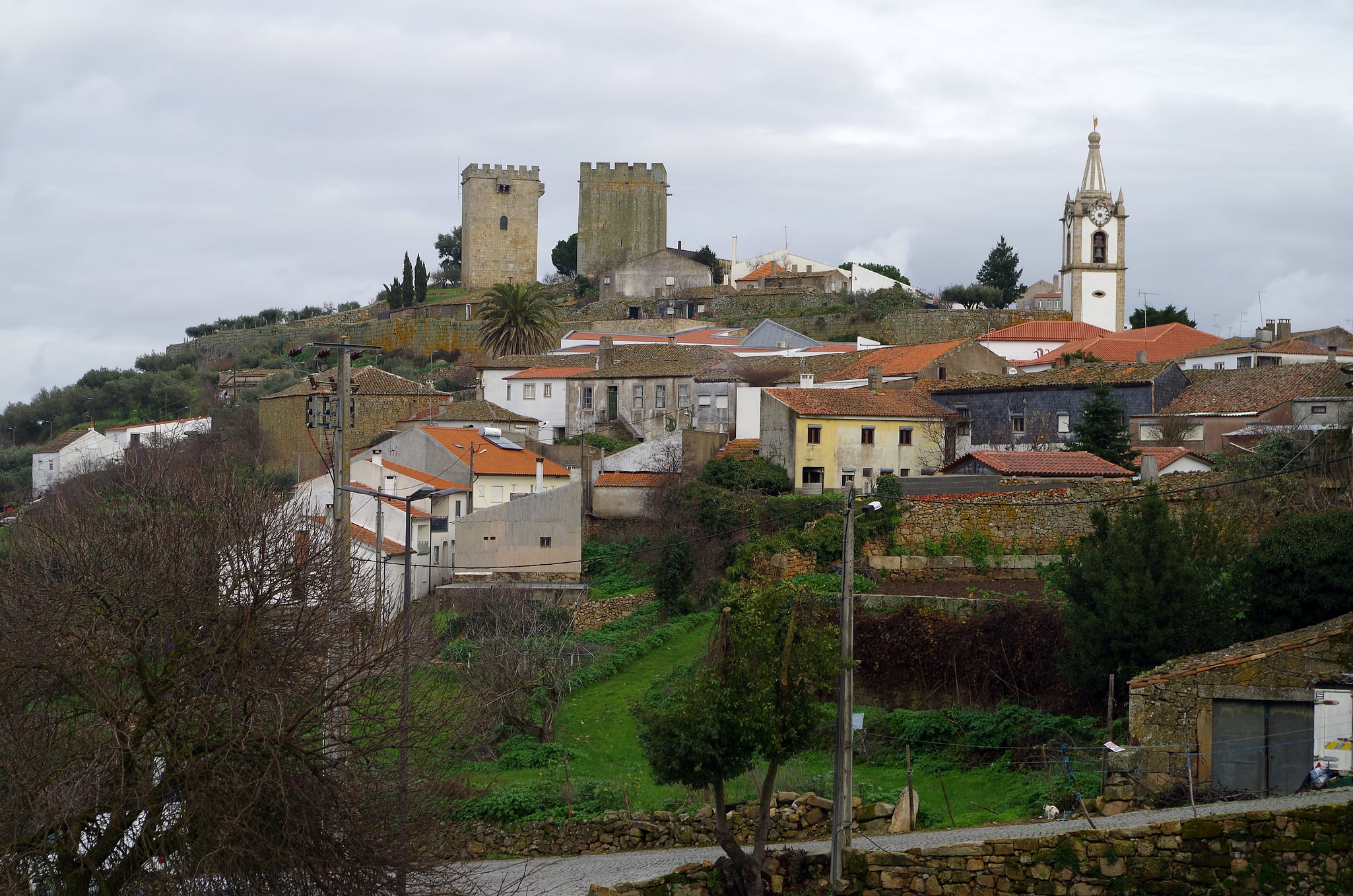 Pinhel, Portugalia