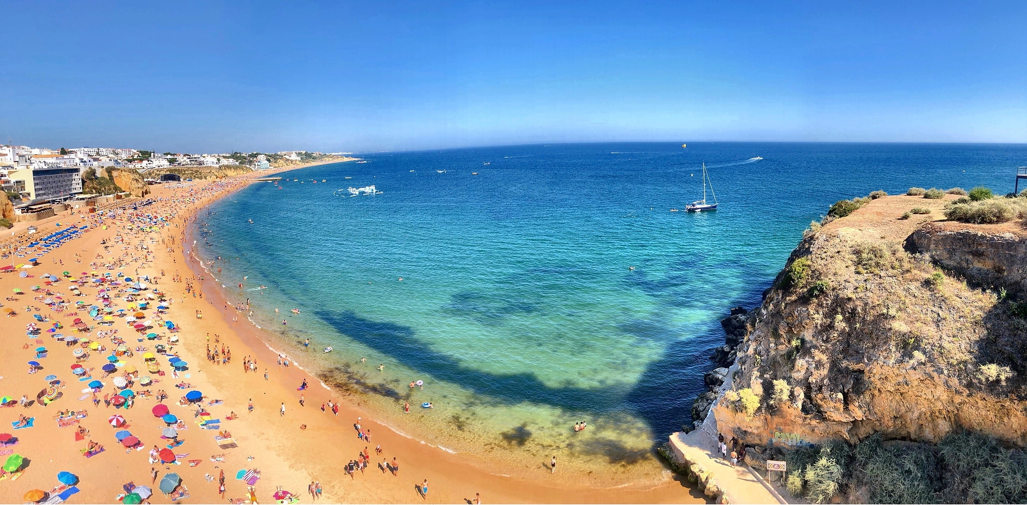 Albufeira, Portugalia