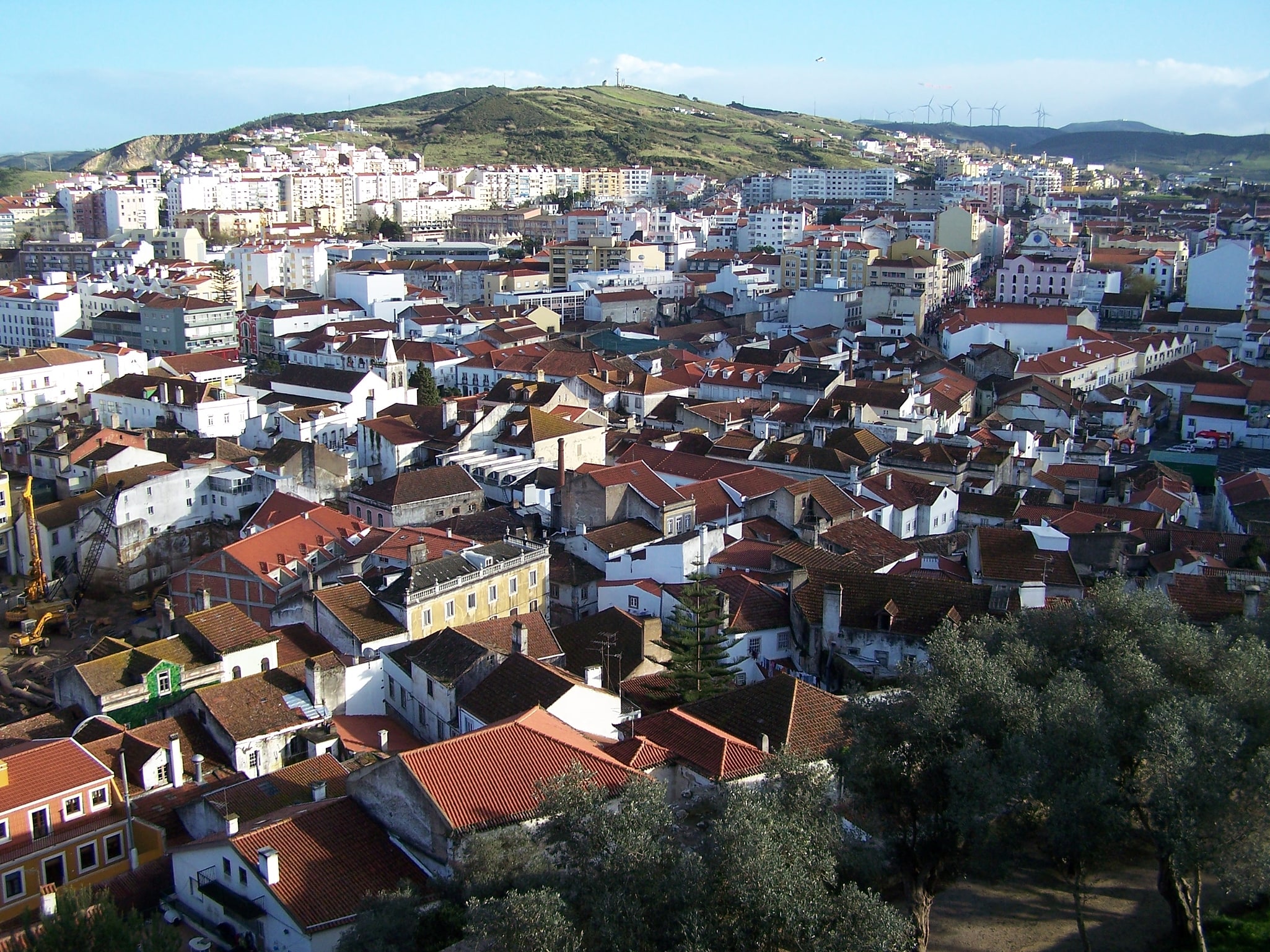 Torres Vedras, Portugalia