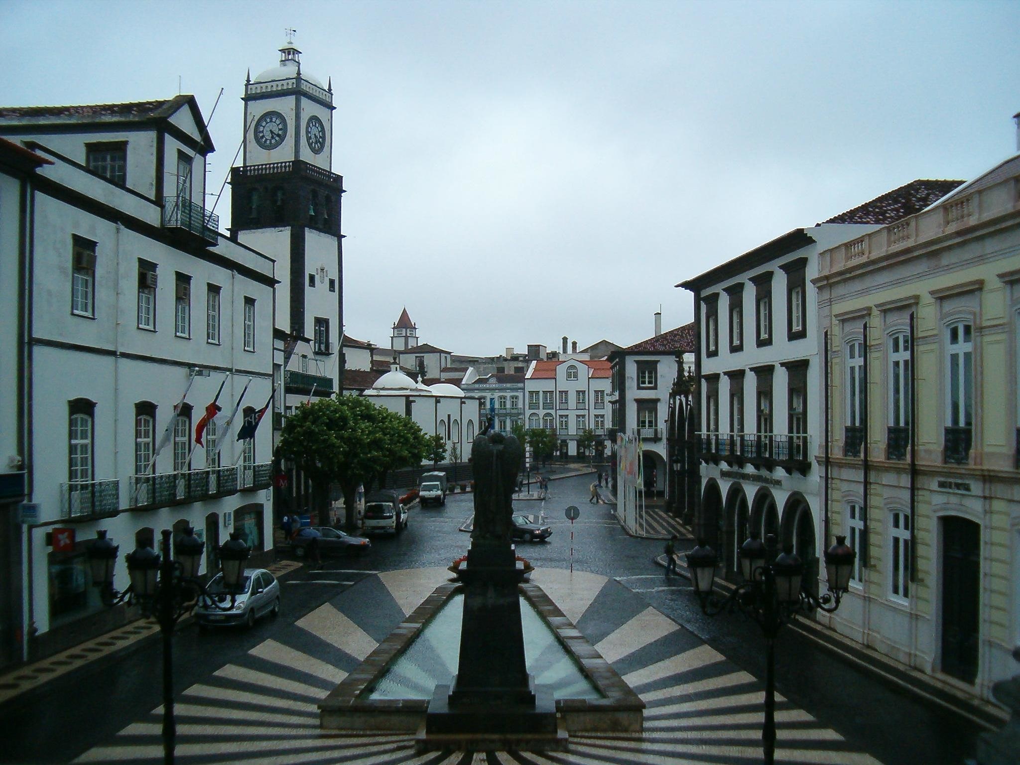 Ponta Delgada, Portugalia