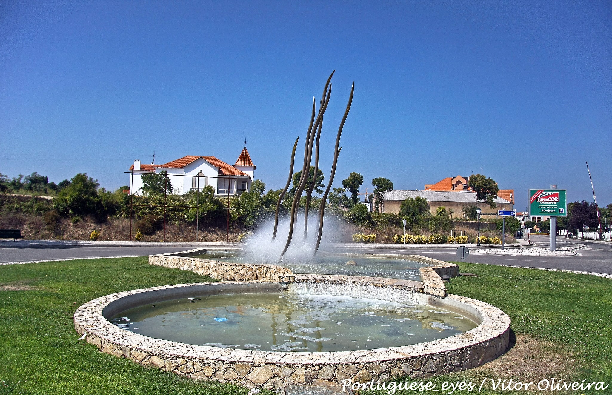 Albergaria-a-Velha, Portugal