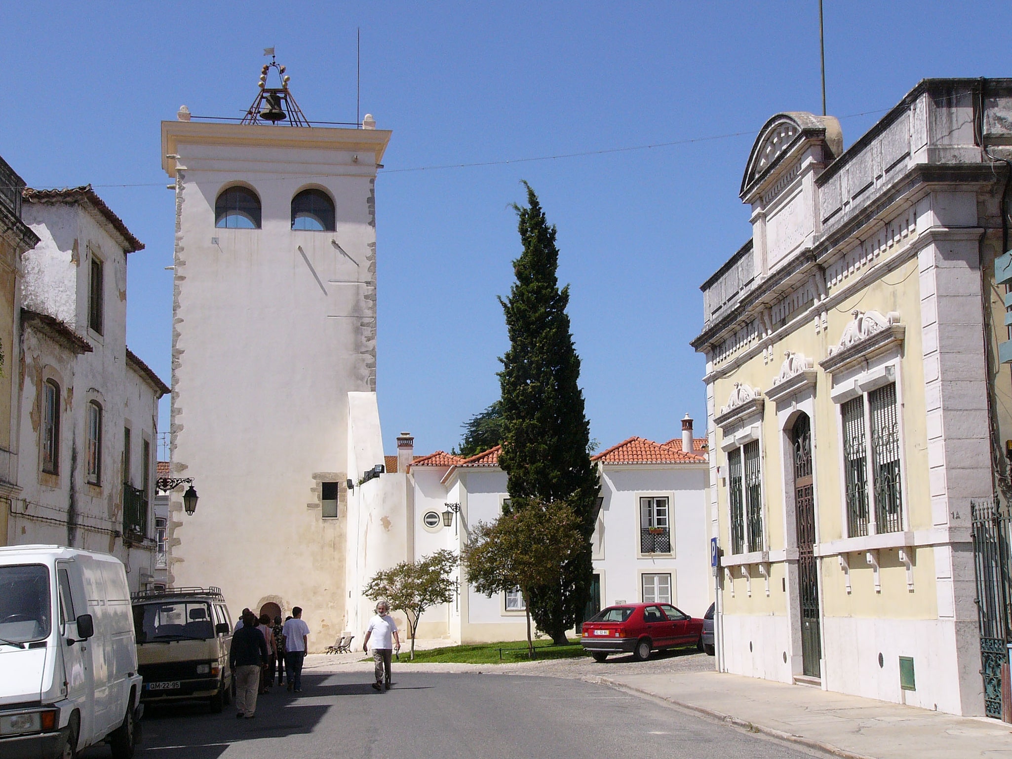 Santarém, Portugalia