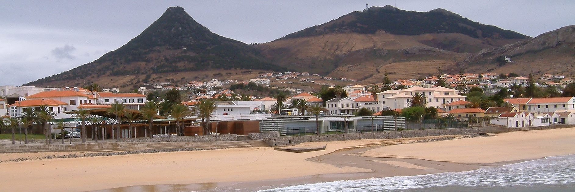 Porto Santo, Portugalia