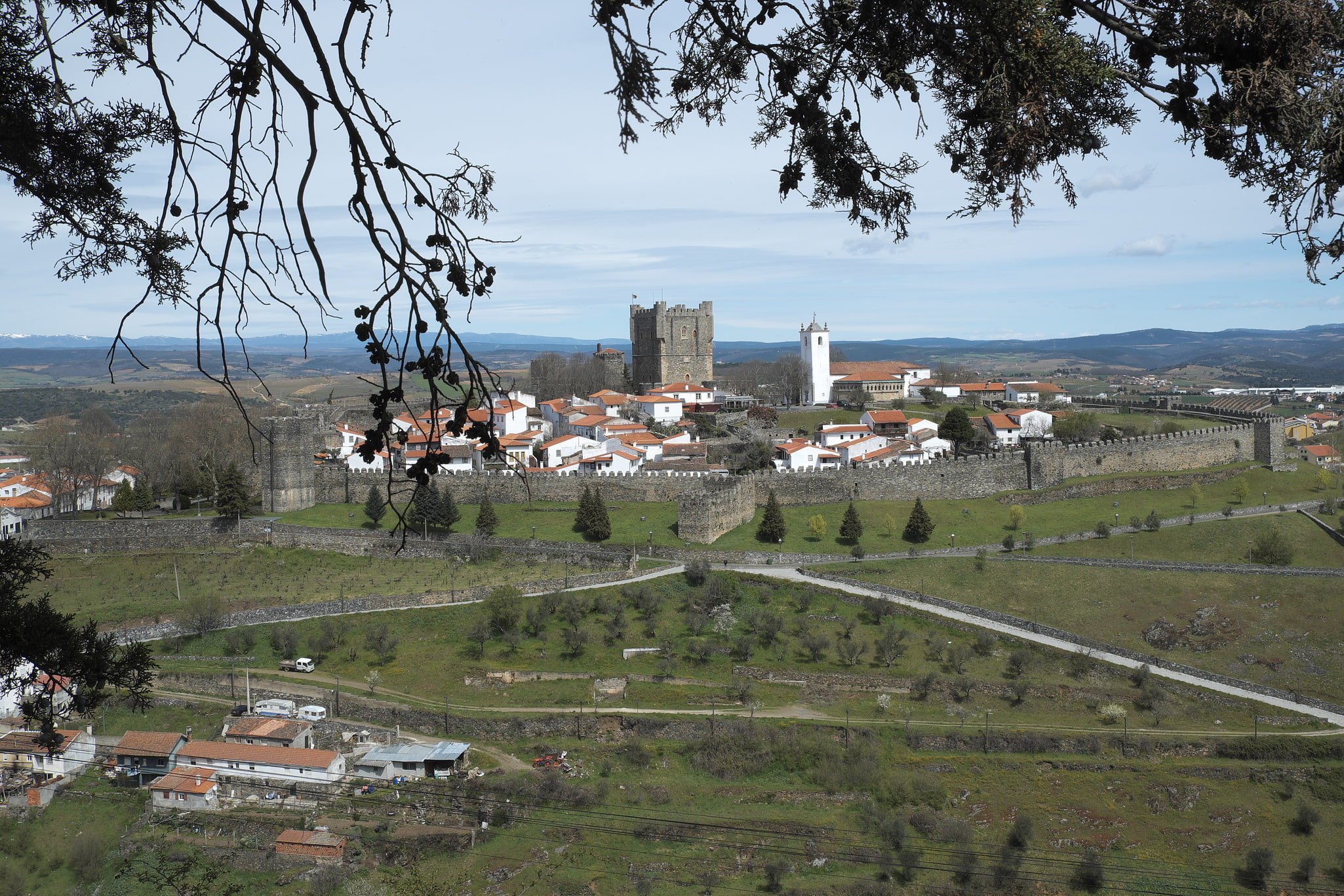 Bragança, Portugal