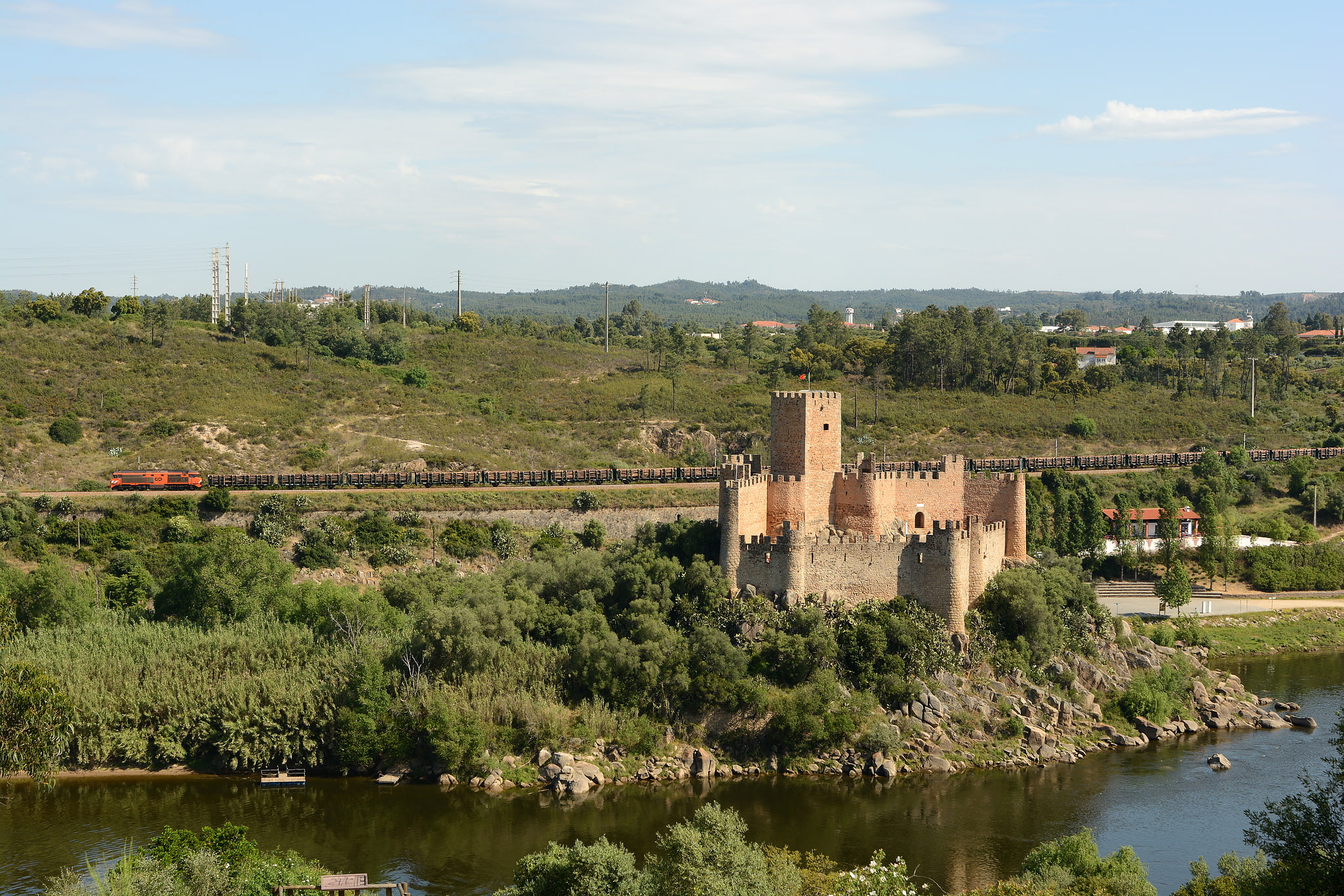 Constância, Portugal