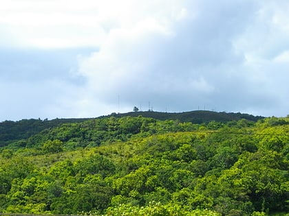Mount Ngerchelchuus
