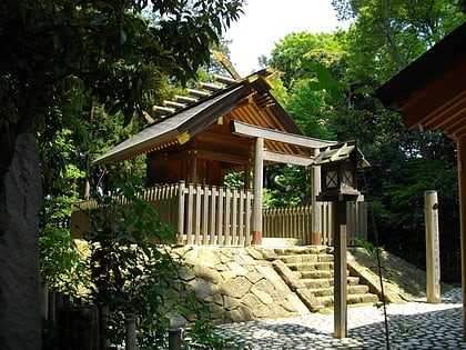 nanyo shrine