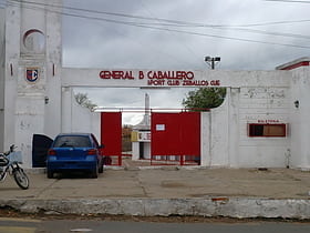 Estadio Hugo Bogado Vaceque