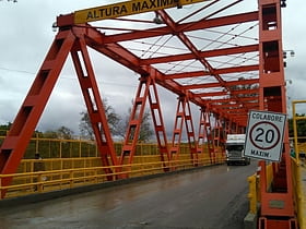 Puente Internacional San Ignacio de Loyola