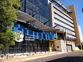 Universidad Autónoma de Asunción