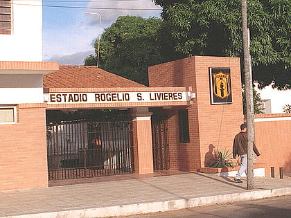 Estadio Rogelio Livieres