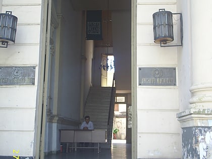 Museo Nacional de Bellas Artes de Asunción