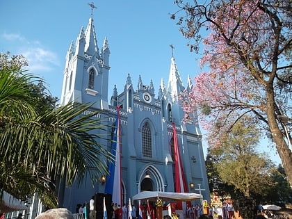 catedral de san lorenzo asuncion