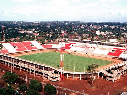 Stade Antonio Oddone Sarubbi