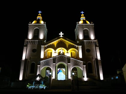 cathedral of the incarnation encarnacion