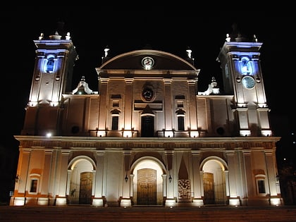 metropolitan cathedral of our lady of the assumption asuncion