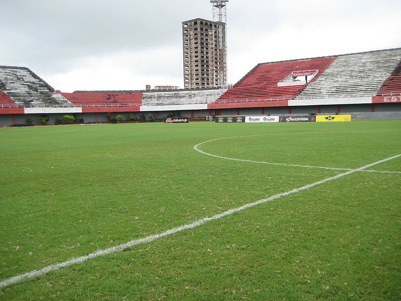 Stade Antonio Oddone Sarubbi