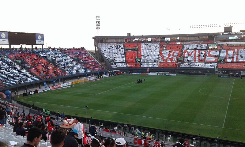 Estadio Defensores del Chaco, Asunción