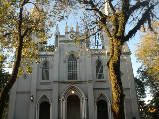 St. Lawrence Cathedral