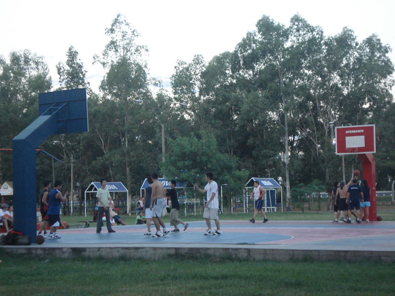 Parque Ñu Guasu, Asunción