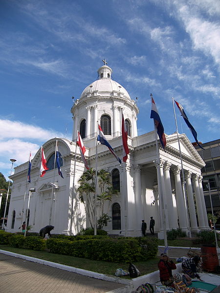 Panteón Nacional de los Héroes