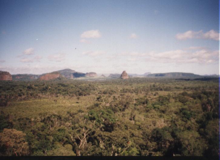 Parc national Cerro Corá