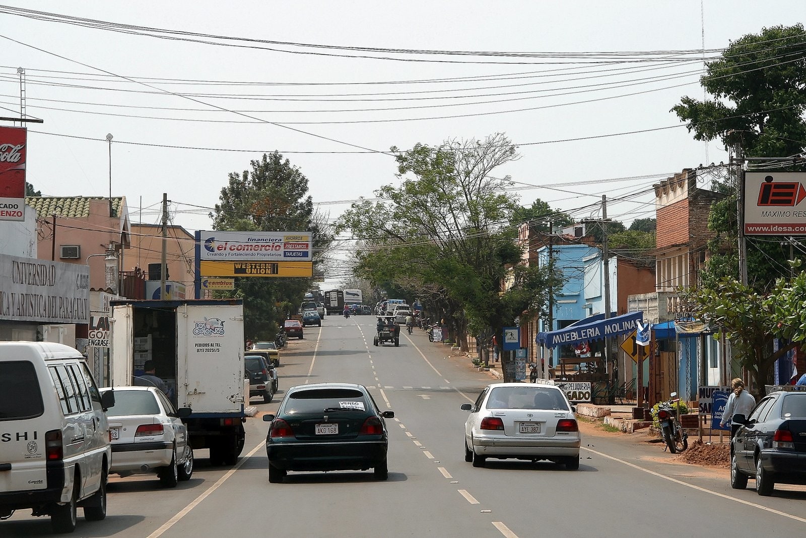 San Ignacio Guazú, Paragwaj