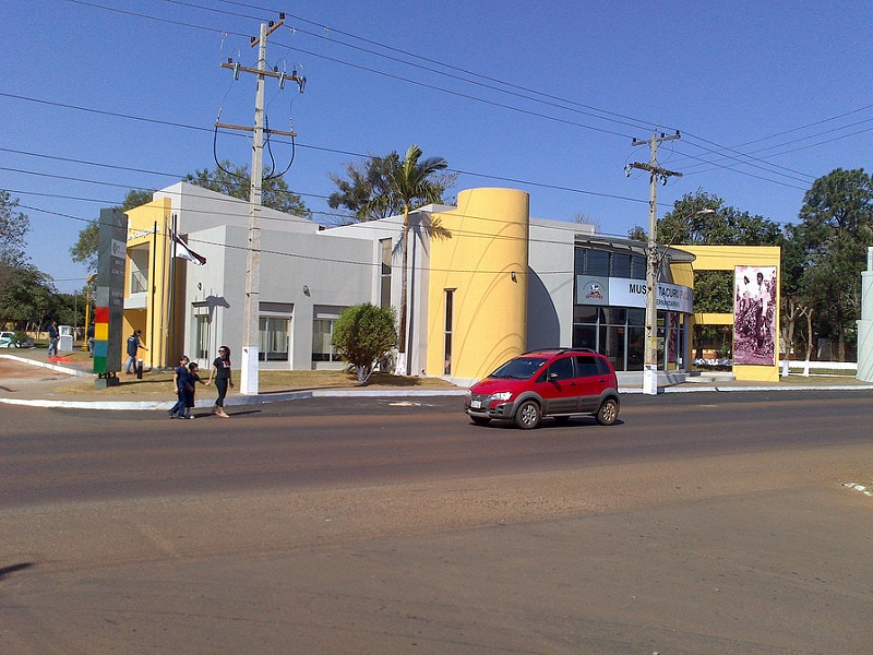Hernandarias District, Paraguay