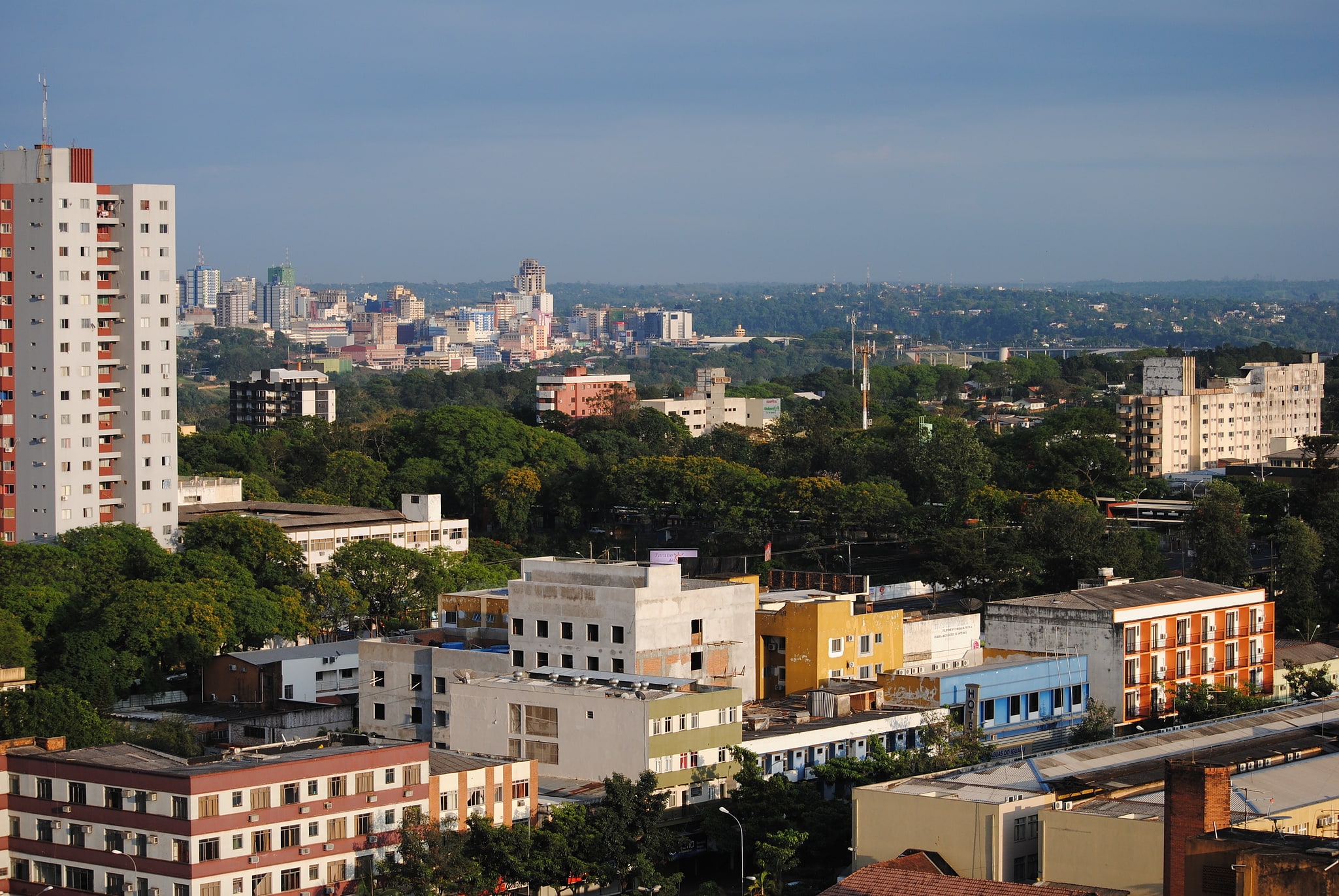 Ciudad del Este, Paragwaj
