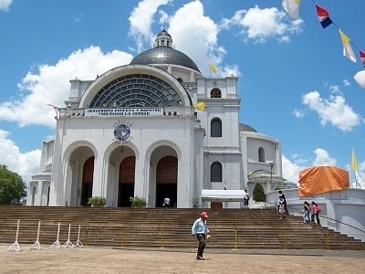 Caacupé, Paragwaj