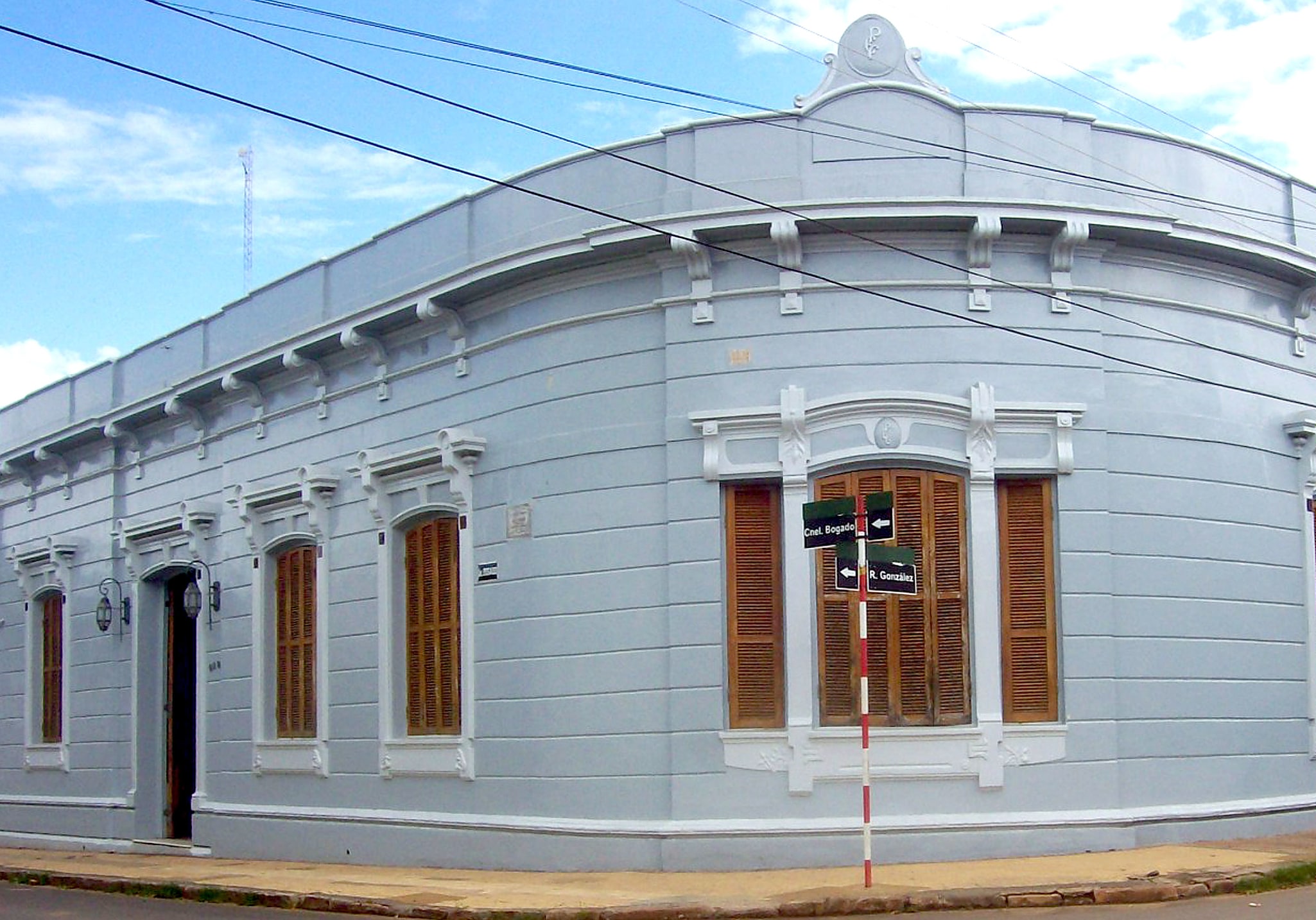 Villarrica, Paragwaj