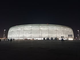 Al-Thumama-Stadion