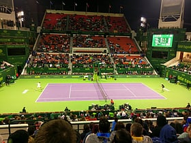 khalifa international tennis and squash complex doha