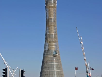 aspire tower doha