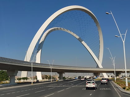 Al Wahda Arches