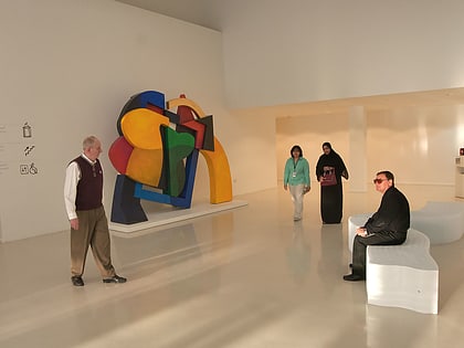 mathaf arab museum of modern art doha