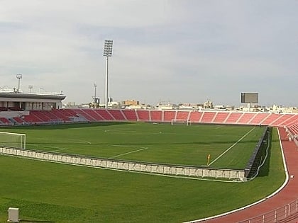 Estadio Grand Hamad