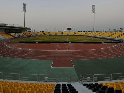 Estadio Suheim bin Hamad