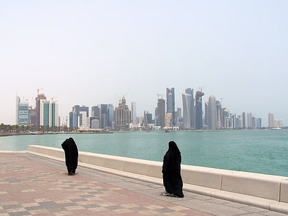 Corniche de Doha