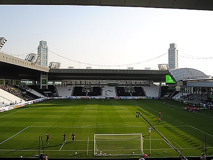 Estadio Jassim bin Hamad