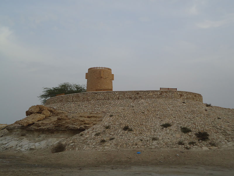 al khor towers