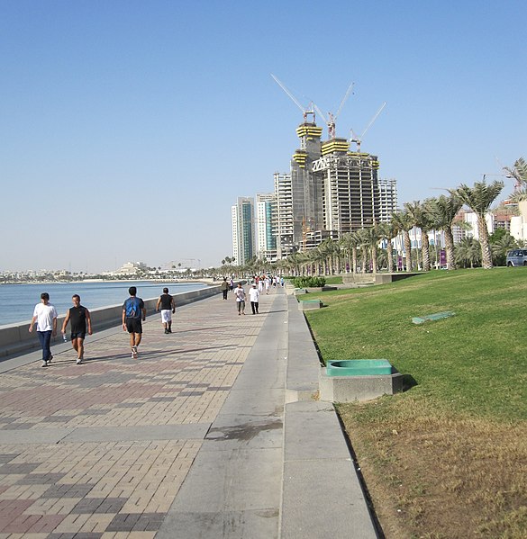 Doha Corniche