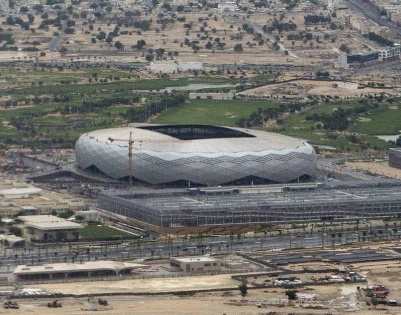 Estadio Qatar Foundation