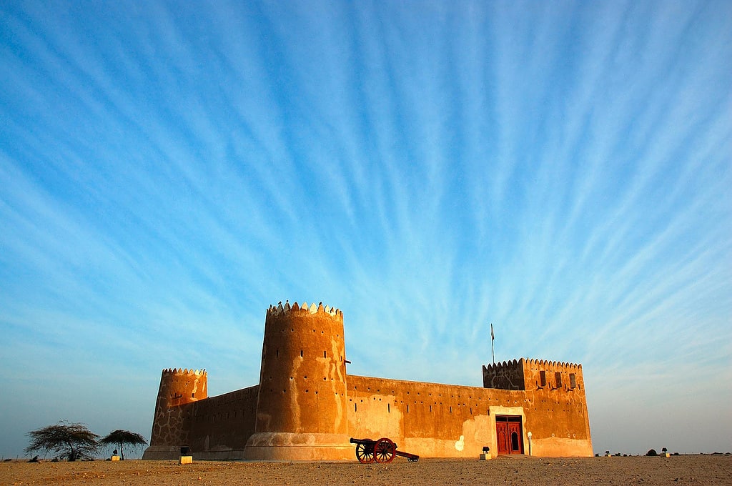Asz-Szamal, Katar