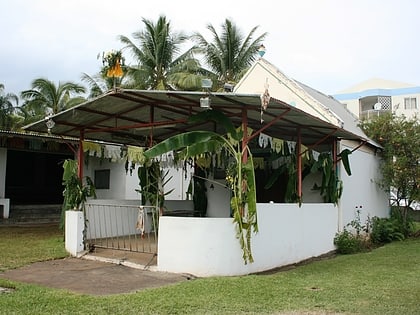 Temple des Casernes