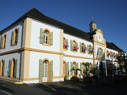 hotel de ville de saint pierre