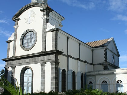Chapelle de l'Immaculée-Conception de Saint-Denis