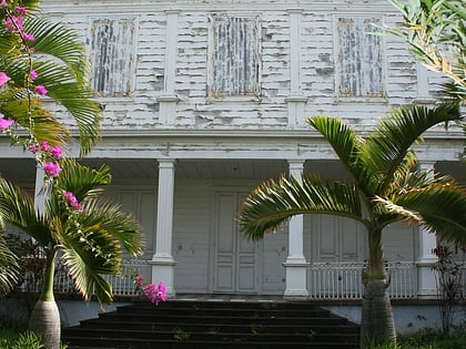 residence du premier president de la cour dappel saint denis