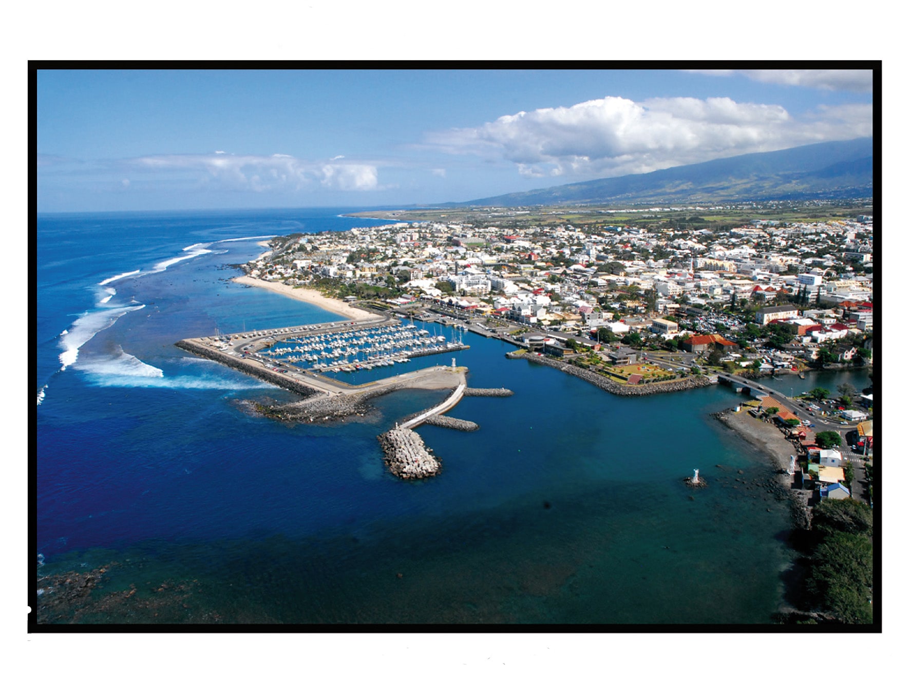 Saint-Pierre, Reunion