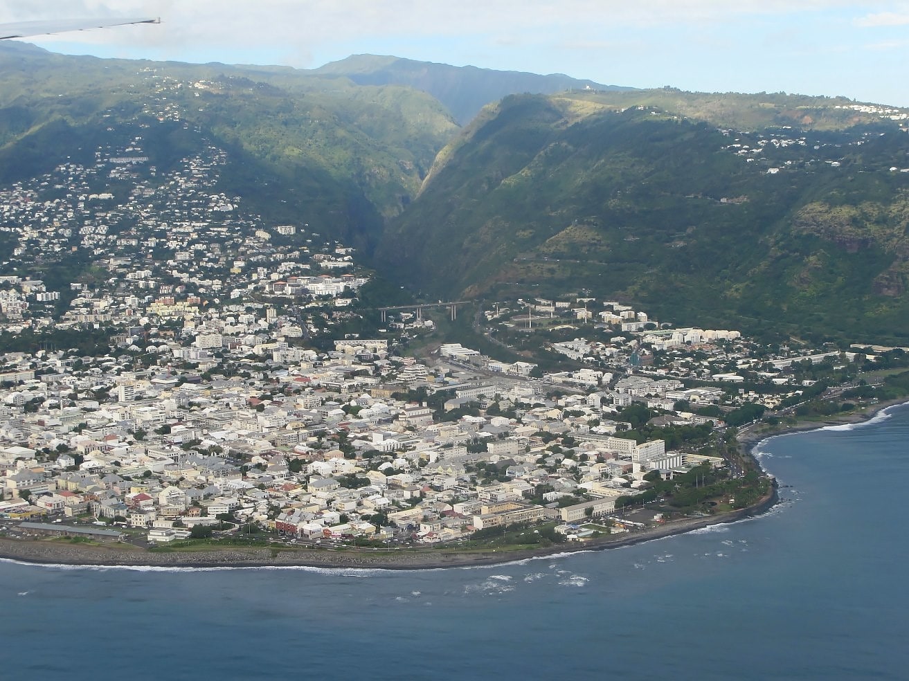 Saint-Denis, Réunion